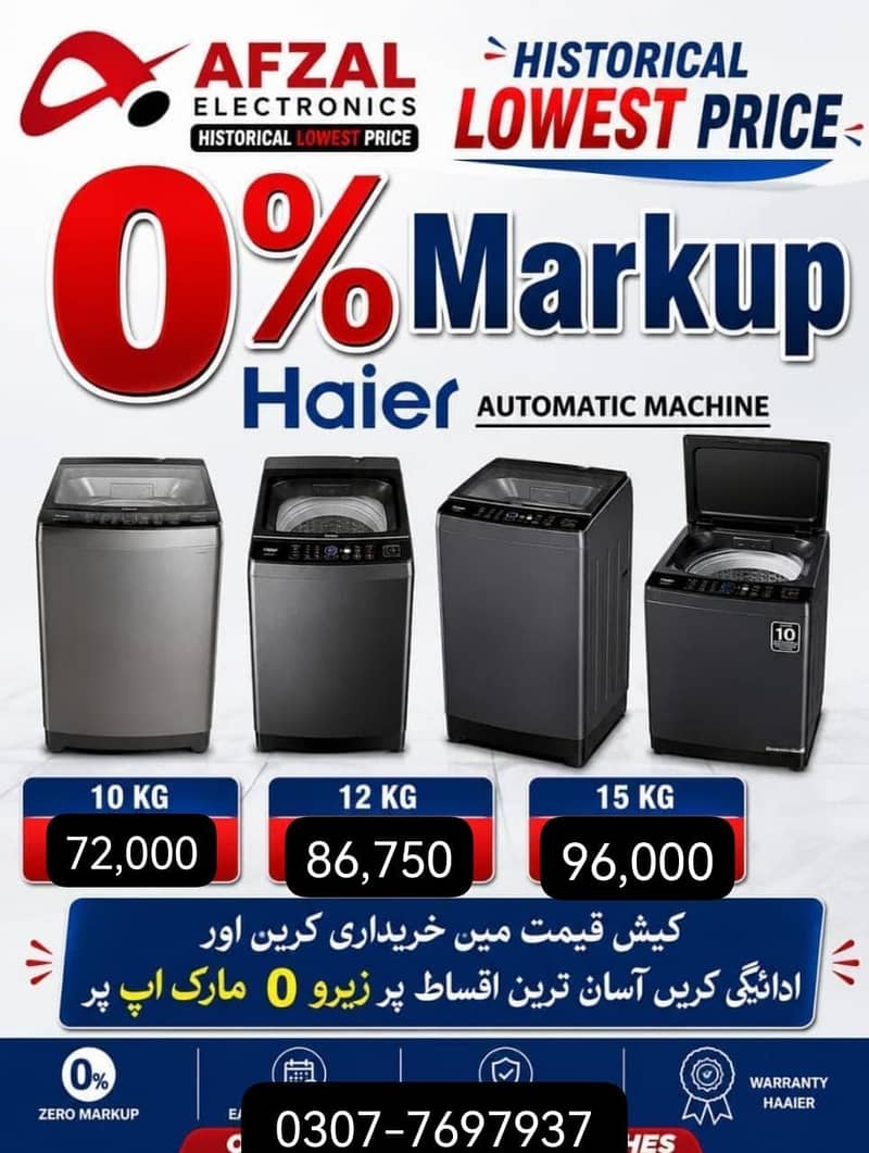 Fully Automatic Machine 0