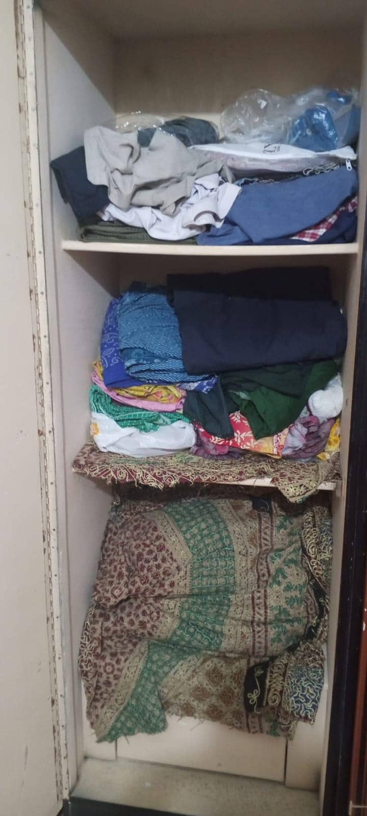 Two Door wardrobe 2