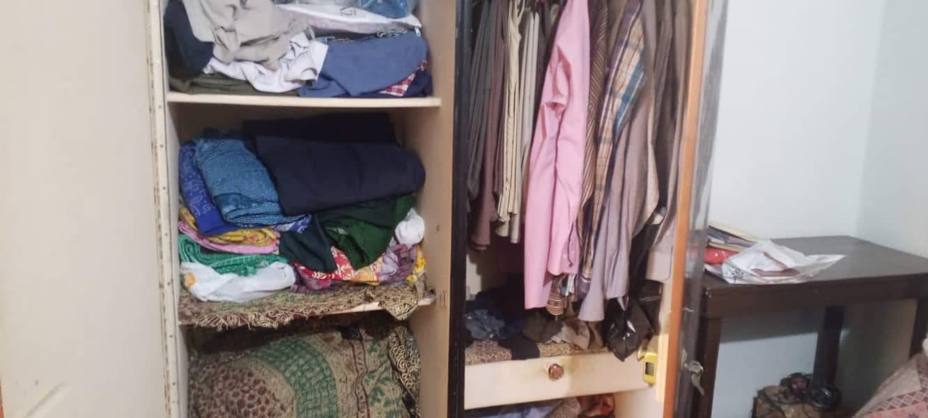 Two Door wardrobe 3