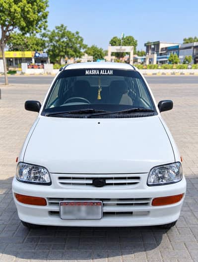 Daihatsu Cuore 2008 Manual CX-eco