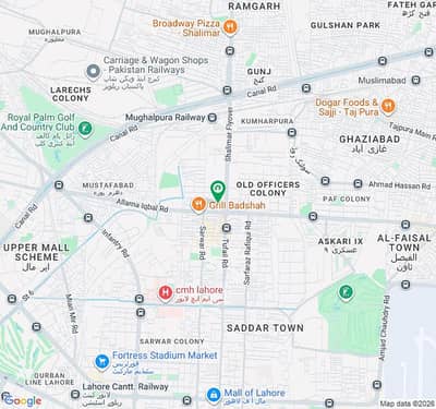 Centrally Located Building Available In Saddar For sale