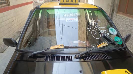 Suzuki Mehran VXR 2012