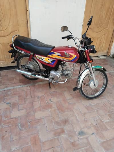 Honda Model 2025