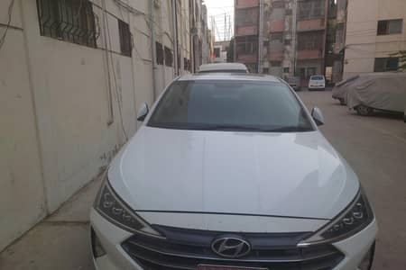 Hyundai Elantra 2022 GLS 2.0