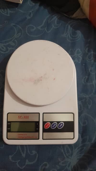 weight mashine