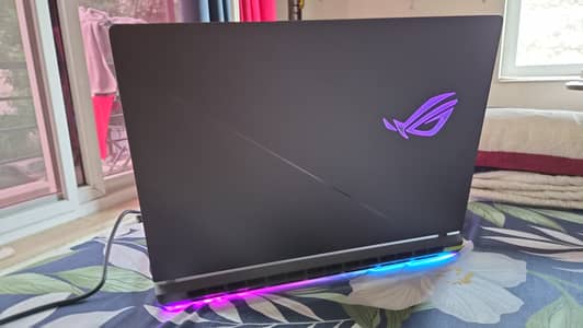 STRIX G 18 64GB RAM