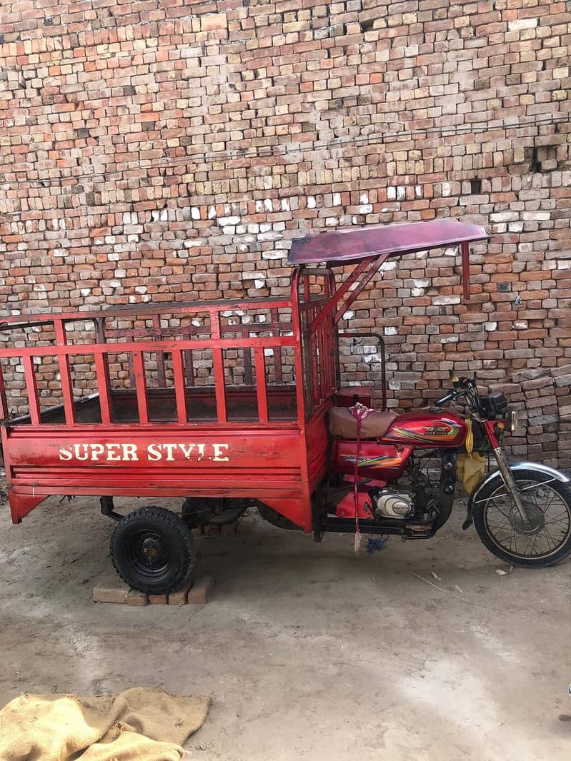 super style loader best condition engine 10/10 2