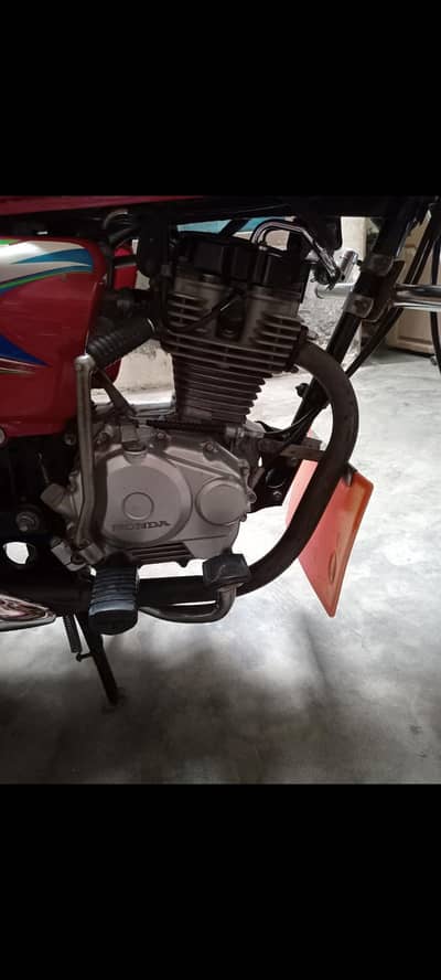 Honda 125 Model 2022