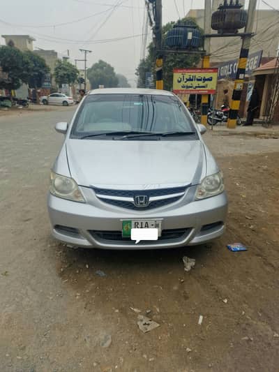 Honda City IDSI 2008