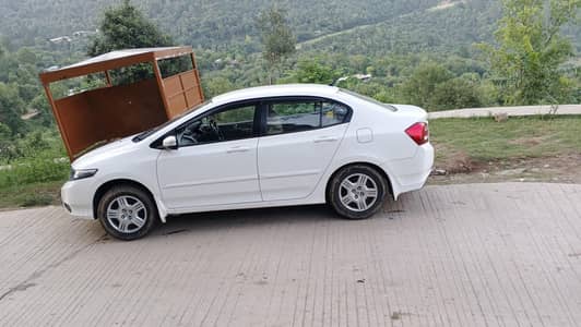 Honda City IVTEC 2017