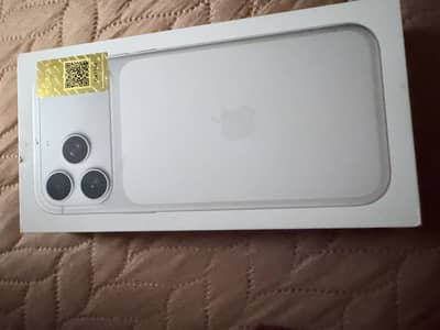 Apple iPhone 17 Pro Max Silver