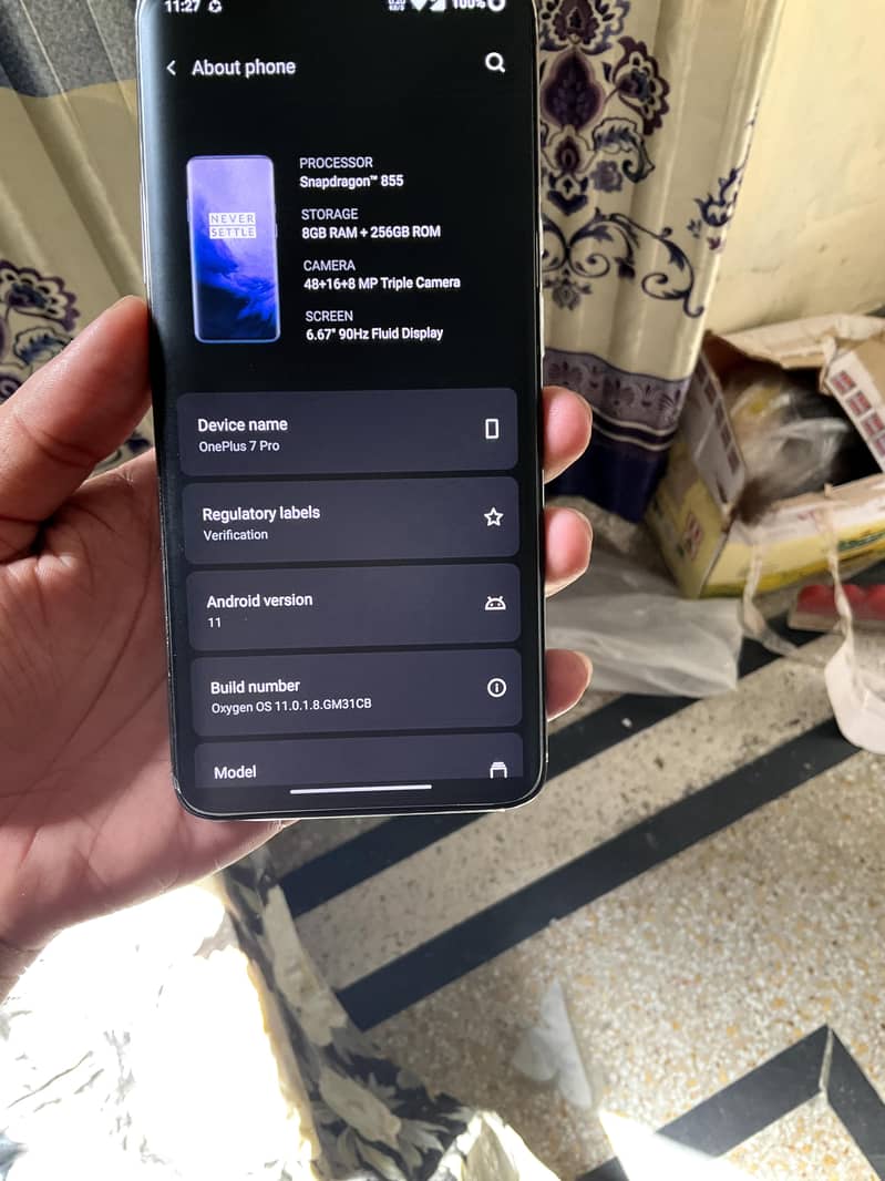 One Plus 7 Pro 3