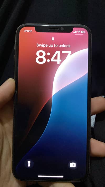 iPhone XS for urgent sale