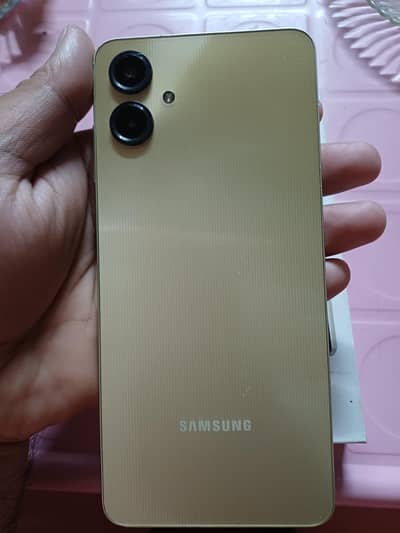 Samsung Mobile A06