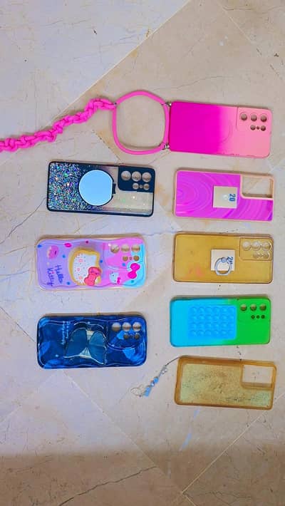 Samsung S21 Ultra Phone Cases