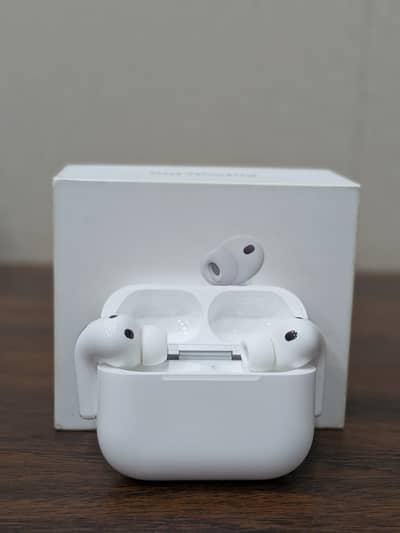 Apple AirPods Pro 3 Original – Like New | Rare Deal