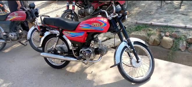 HI SPEED 2018 MODEL