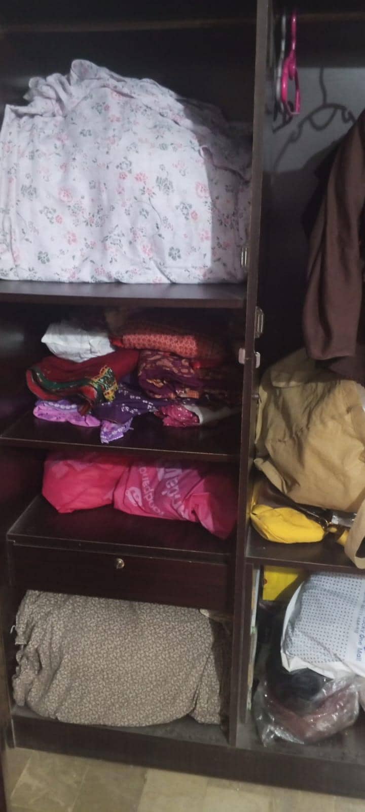 two door wardrobe 1