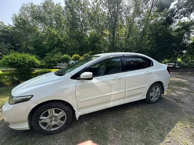 Honda City IVTEC 2017