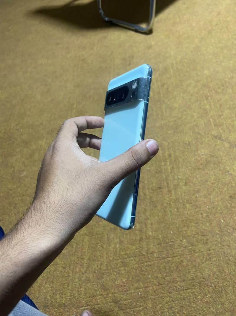 Google Pixel 8 Pro 5