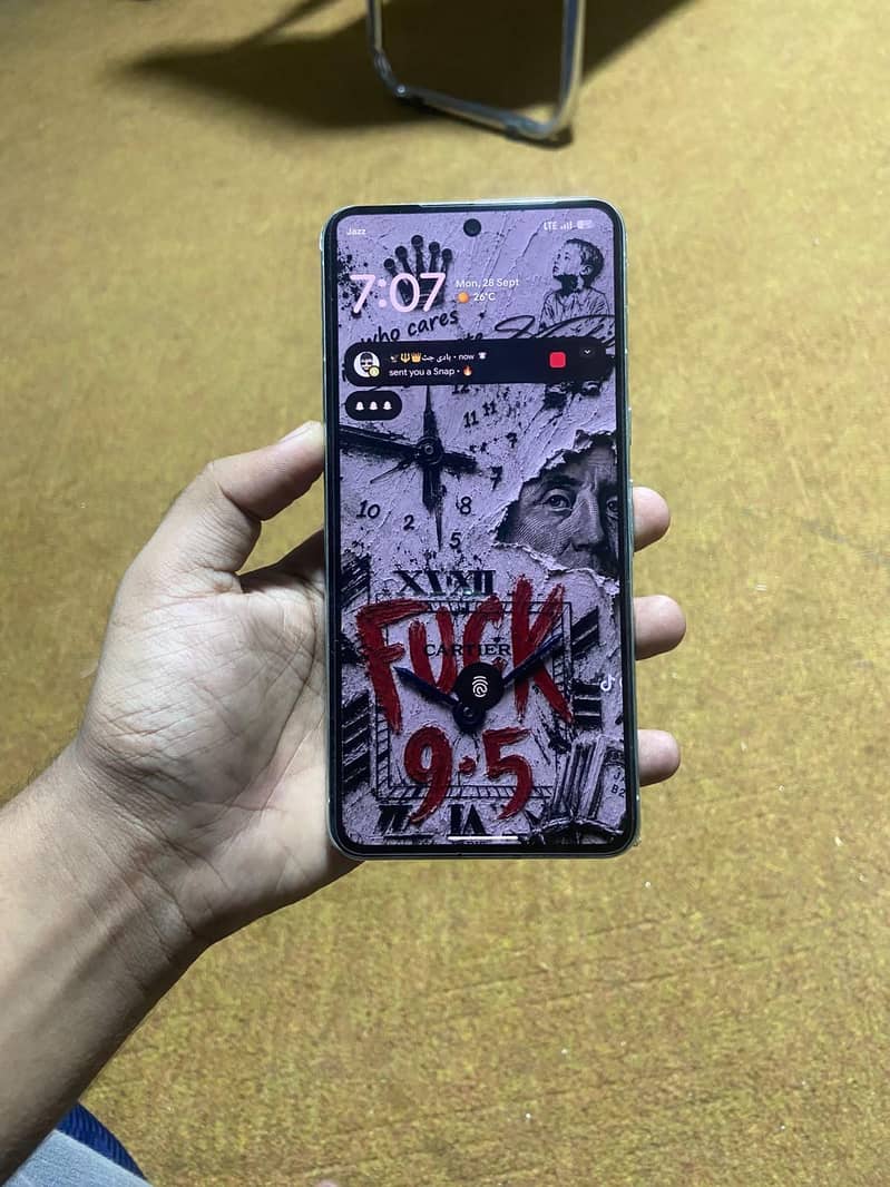 Google Pixel 8 Pro 7