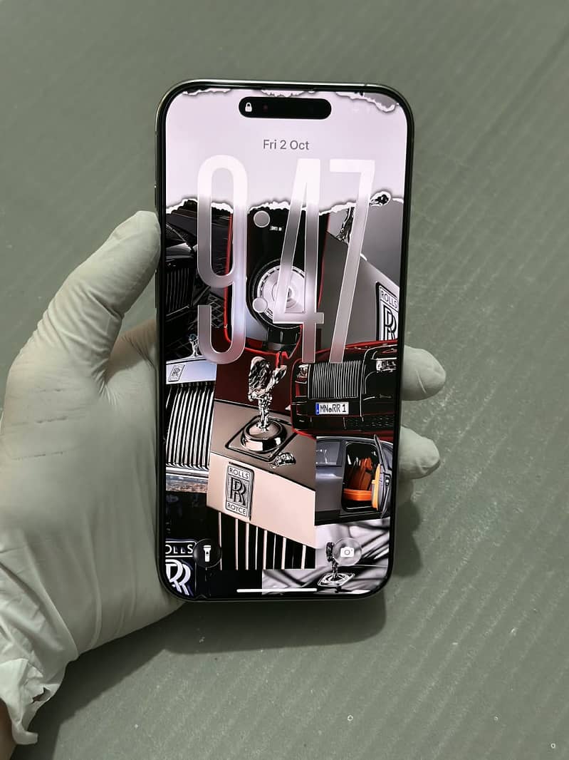 Apple iPhone 16 Pro Max 5