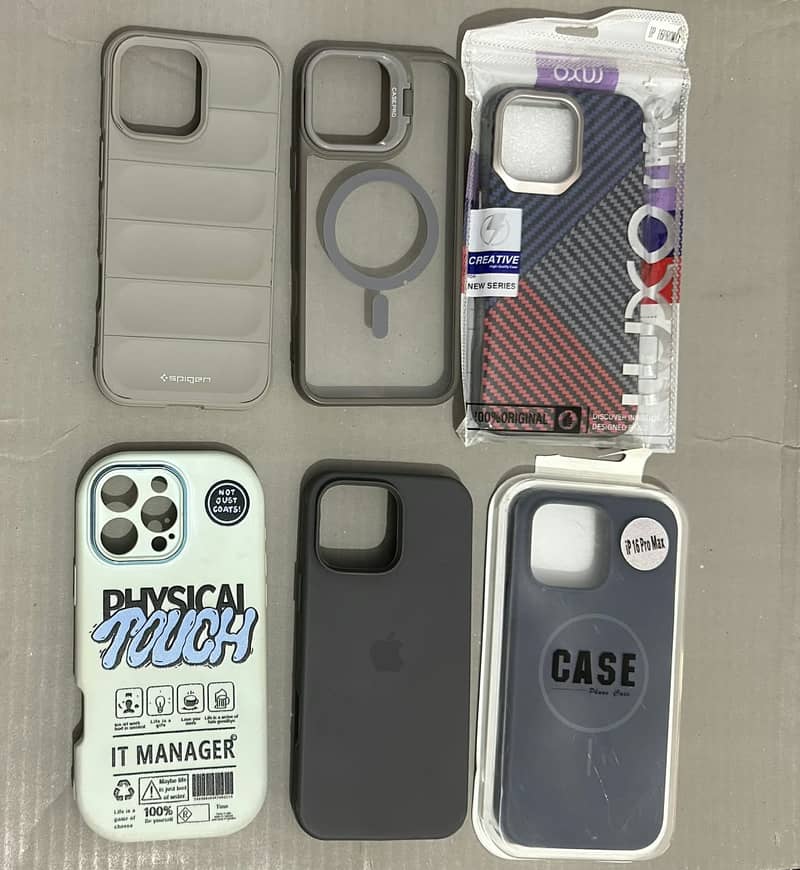 Apple iPhone 16 Pro Max 7
