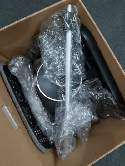 ANEX AG-1020 Steamer | 10/10 | Never Used | Warranty