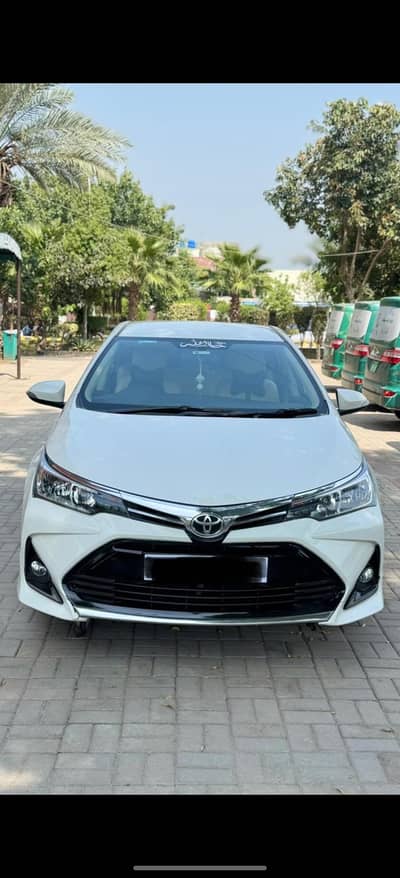 Toyota Corolla Xli 2019