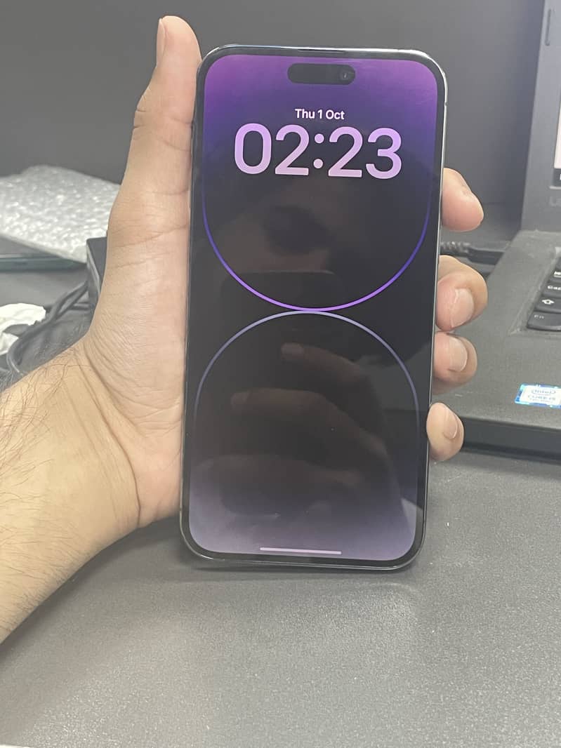 Apple iPhone 14 Pro Max 3