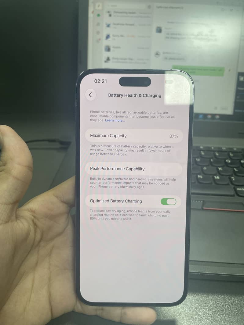 Apple iPhone 14 Pro Max 1