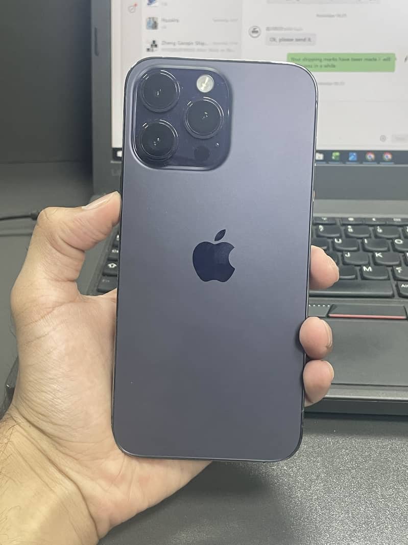 Apple iPhone 14 Pro Max 5