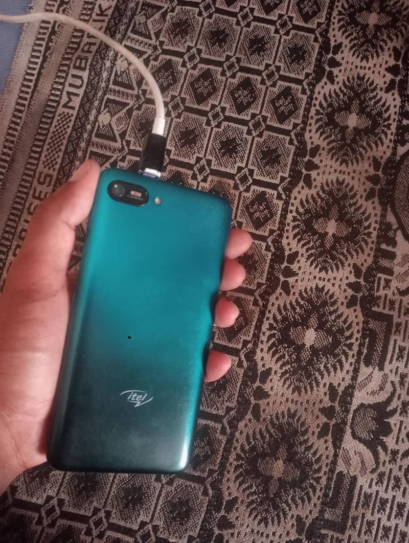 Itel A25 Pro 0