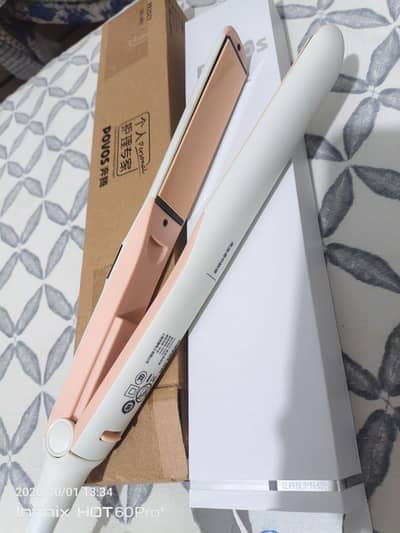Hair straightener  only Two time Used