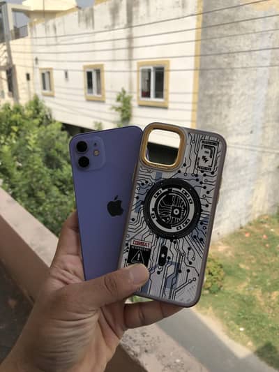 Apple iPhone 12 jv | 64gb | True tone and face id working