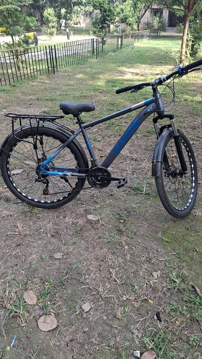 Maigoo M1000 cycle | 26 inche| 3×7 | Shimanoo gears 5 yrs Warranty