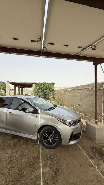 Toyota Corolla Altis 2018