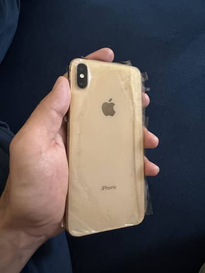 Apple iPhone XS Max 512 PTA approved