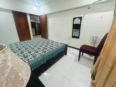Furnish room available in E11/4 for ladies Only