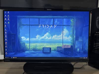 Lenevo 24in 2k monitor