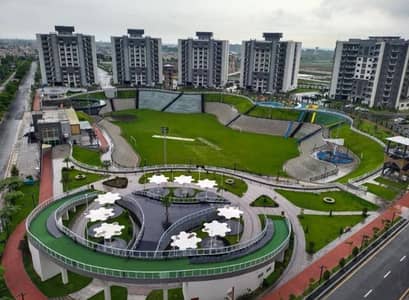10 Marla Apartment Available For Rent