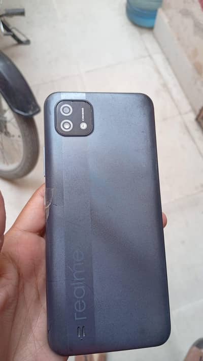 Realme C11