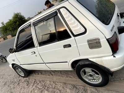 Suzuki Mehran VXR 2006
