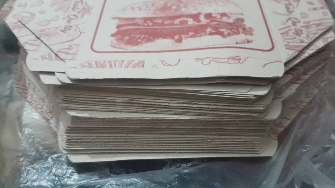 Packing card boad box 1