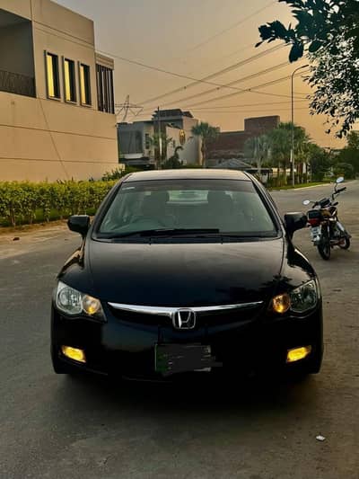 Honda Civic 2010