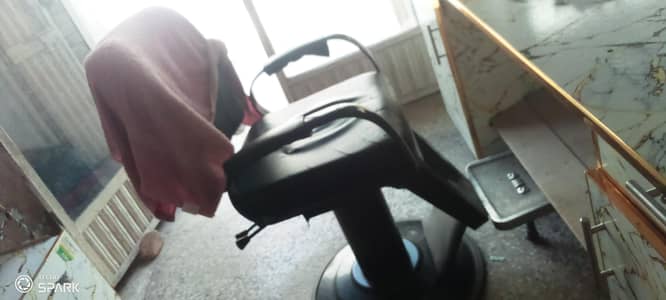 shaving hair cuttting chair