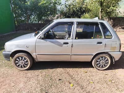 Suzuki Mehran VXR 2006