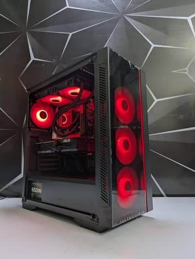 Ryzen 5 9600X, RTX 5060, 16GB DDR5 5600Mhz