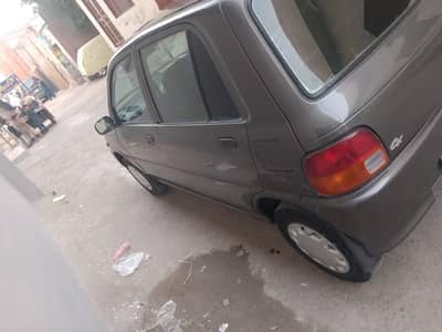 Daihatsu Cuore 2007