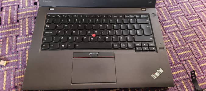 Lenovo T460  i5 / 6th generation 8/256